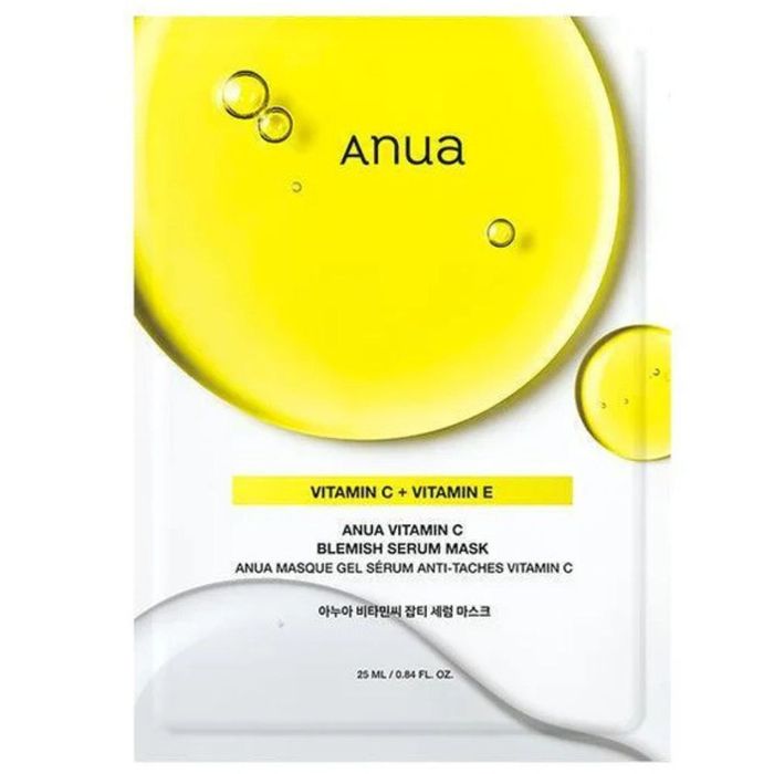 Anua vitamin c mask