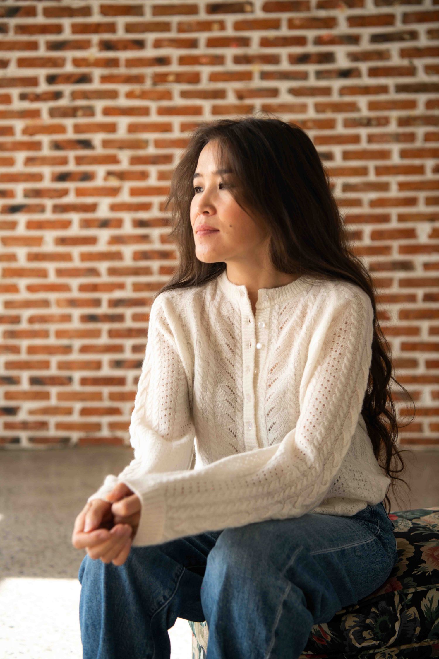 Долгор кардиган