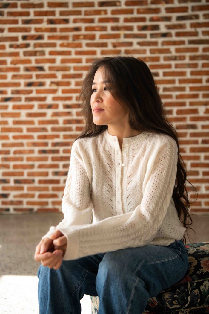 Долгор кардиган