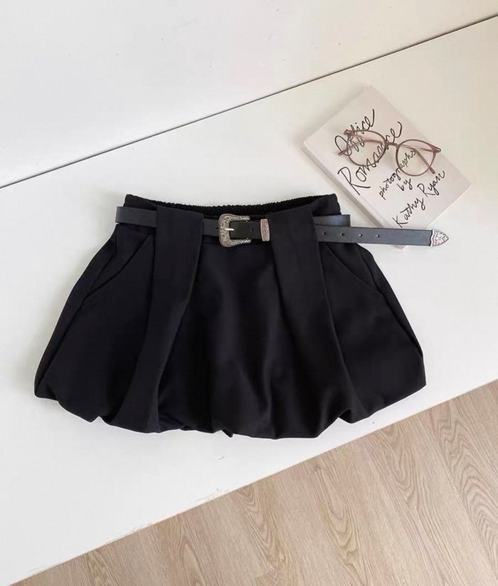 Шорттой юбка