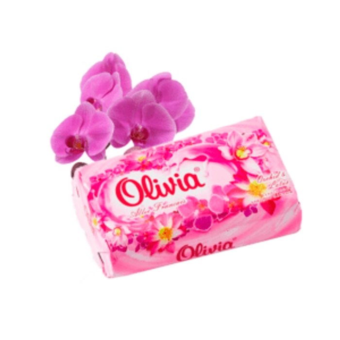 Гар нүүрний саван Olivia 90g
