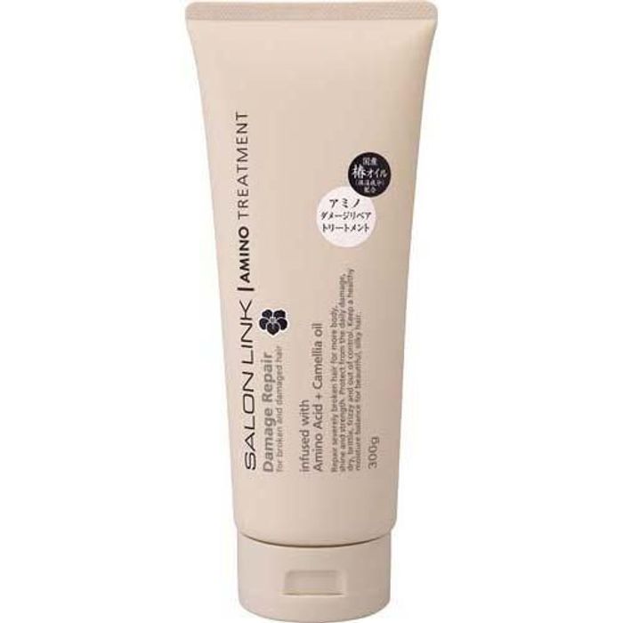 Salon Link  Camellia Treatment Тэжээлийн тос 300гр