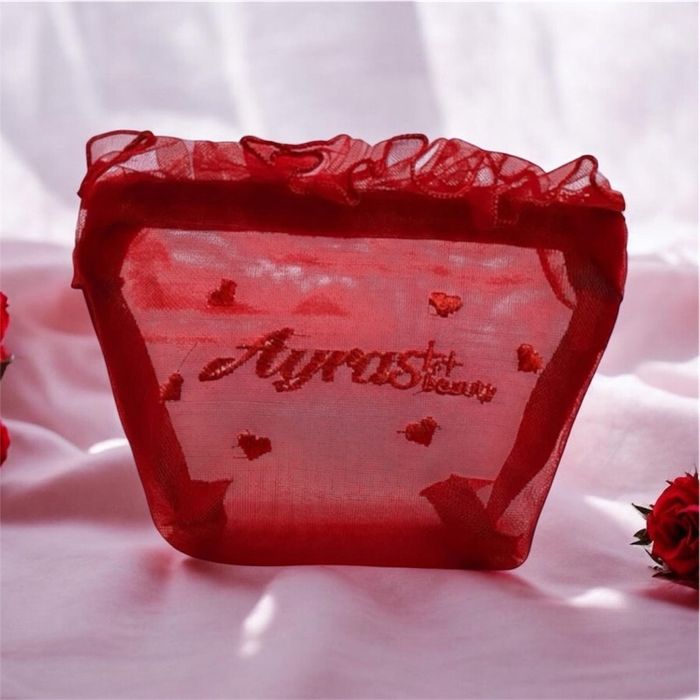 Ayras Beauty Bag (Mesh)