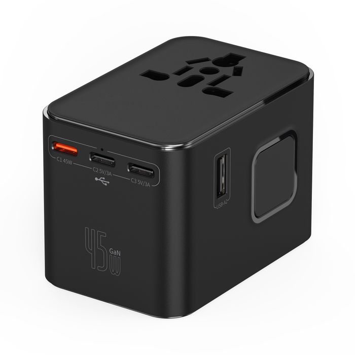 Universal Plug adapter UA006