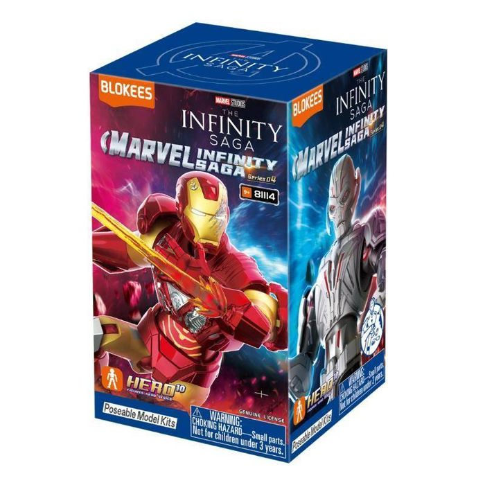 Marvell Infinity Saga Galaxy Version 04