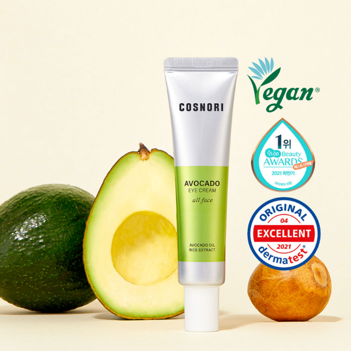Avocado Eye Cream 30+15+15 set