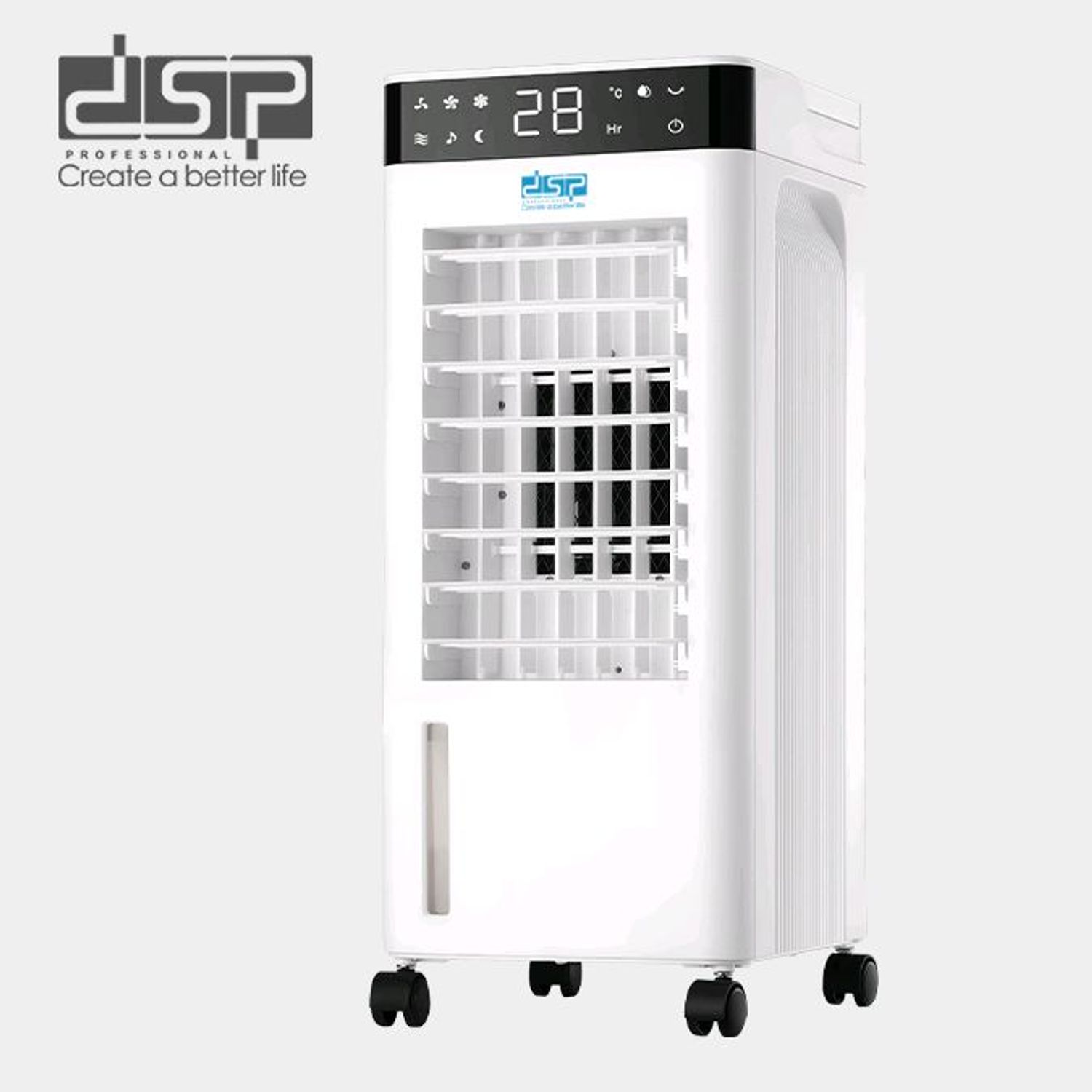 DSP air cooler