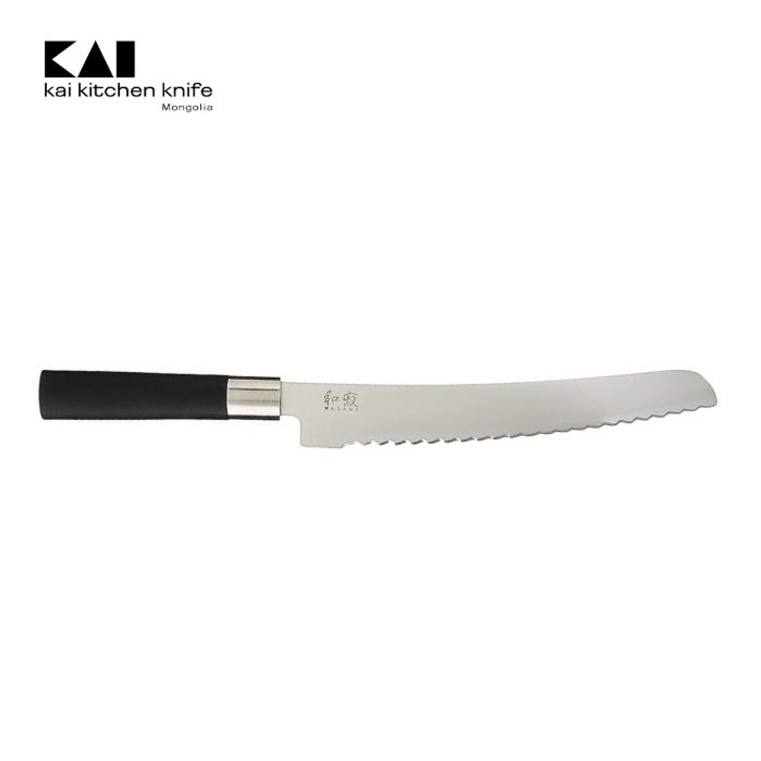 Wasabi Black Bread 230mm