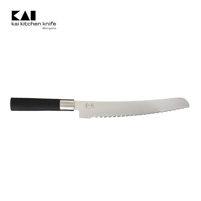 Wasabi Black Bread 230mm