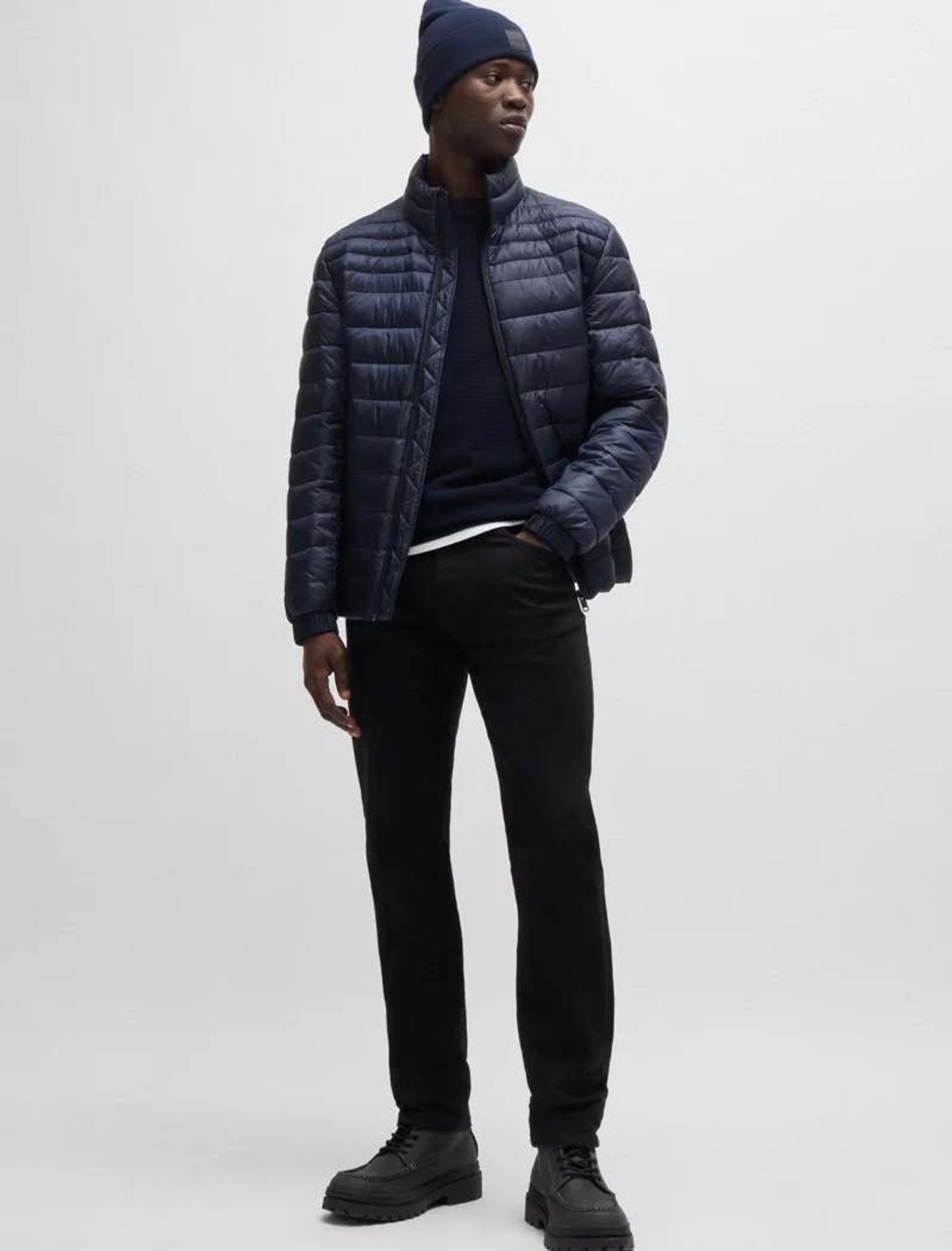 𝐇𝐮𝐠𝐨 𝐁𝐨𝐬𝐬 - брэндийн  хавар намрын куртик