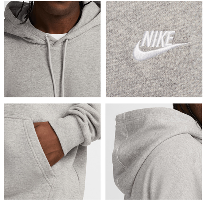 nike hoodie