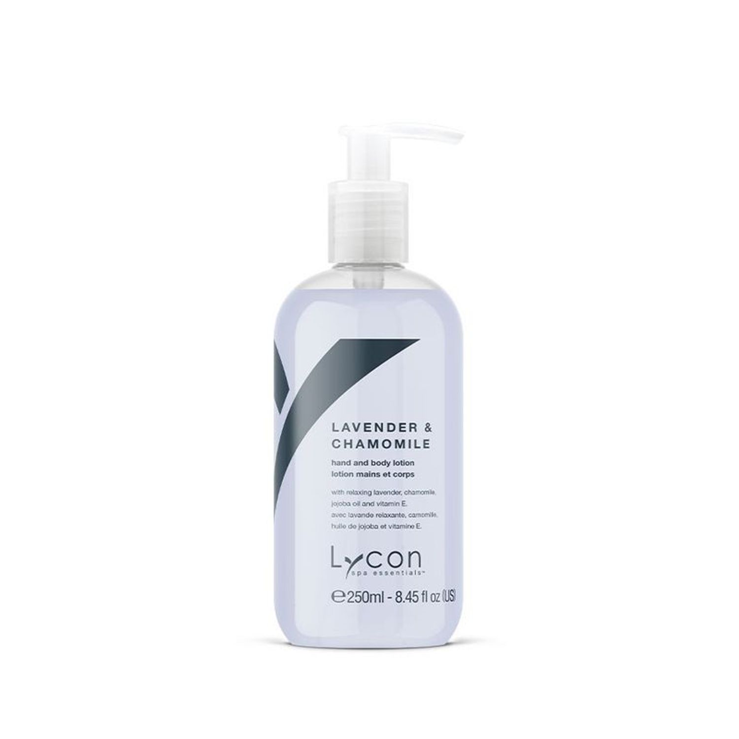 Lavender & chamomile body lotion 250ml 