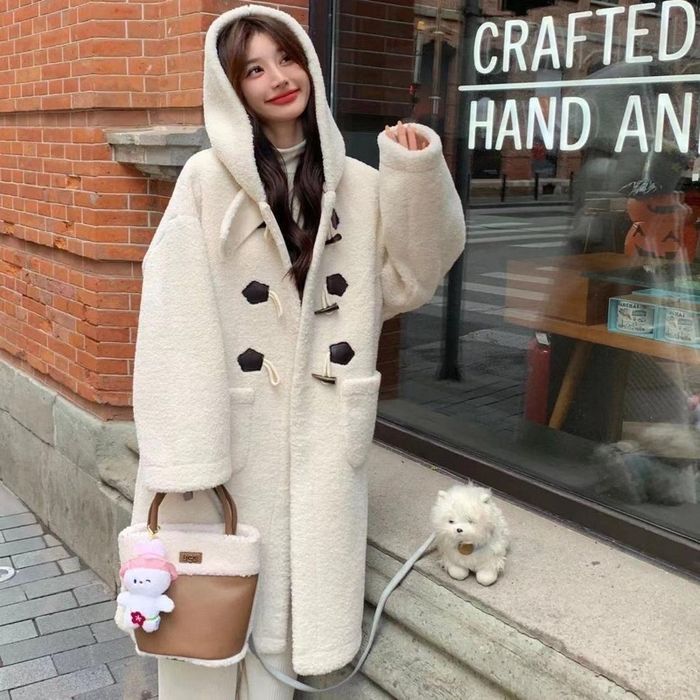 Teddy coat хүрэм