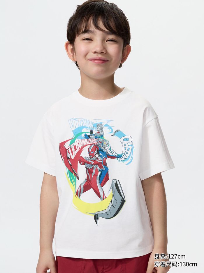 UNIQLO хүүхдийн футболка 
