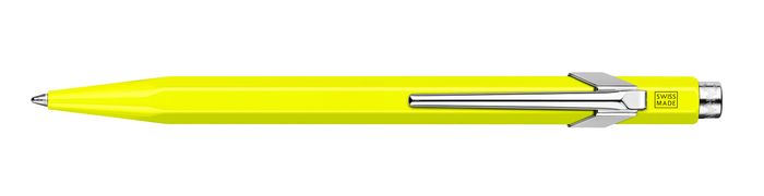 Caran d'Ache Ballpoint Pens 849™  Yellow Fluo 