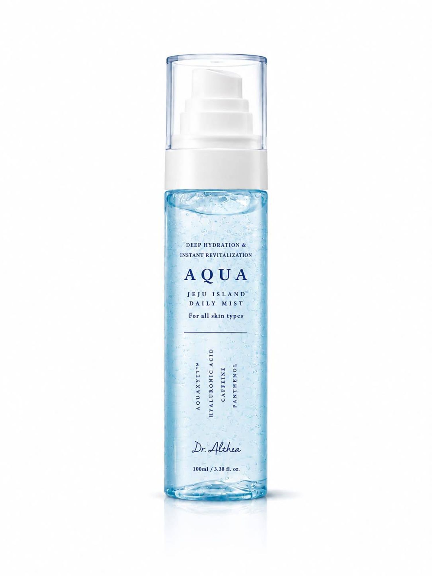 Dr.Althea Aqua Marine Jelly mist