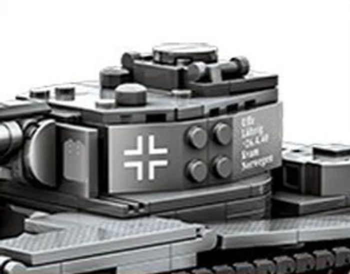 Neubaufahrzeug NFZ tank