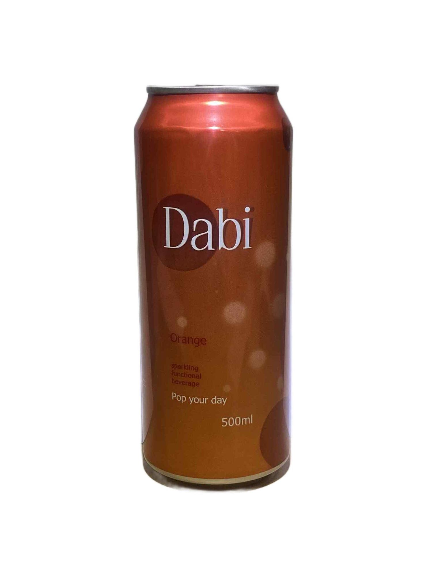 Ундаа Dabi жимстэй 500мл