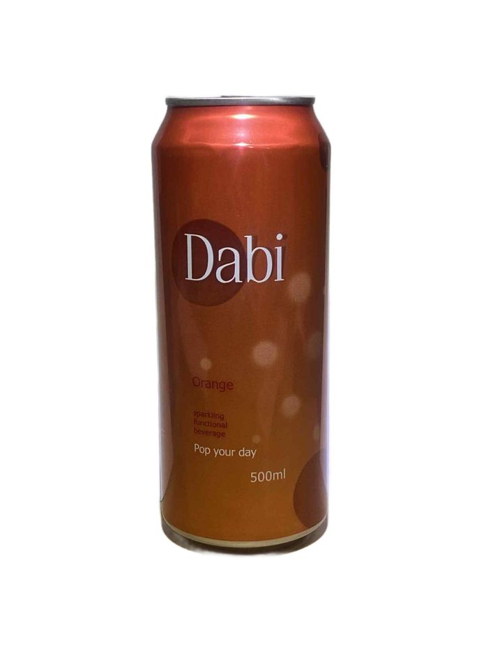 Ундаа Dabi жимстэй 500мл