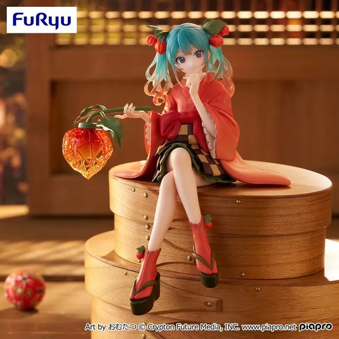 Flower Fairy Hoozuki Miku