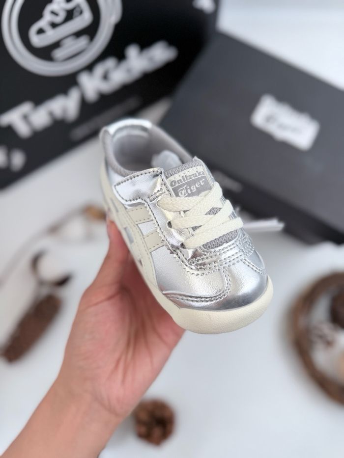Onitsuka Tiger Silver