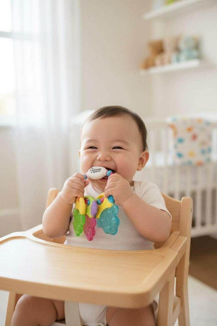 Tommee tippee шүд болон буйлны тоглоом