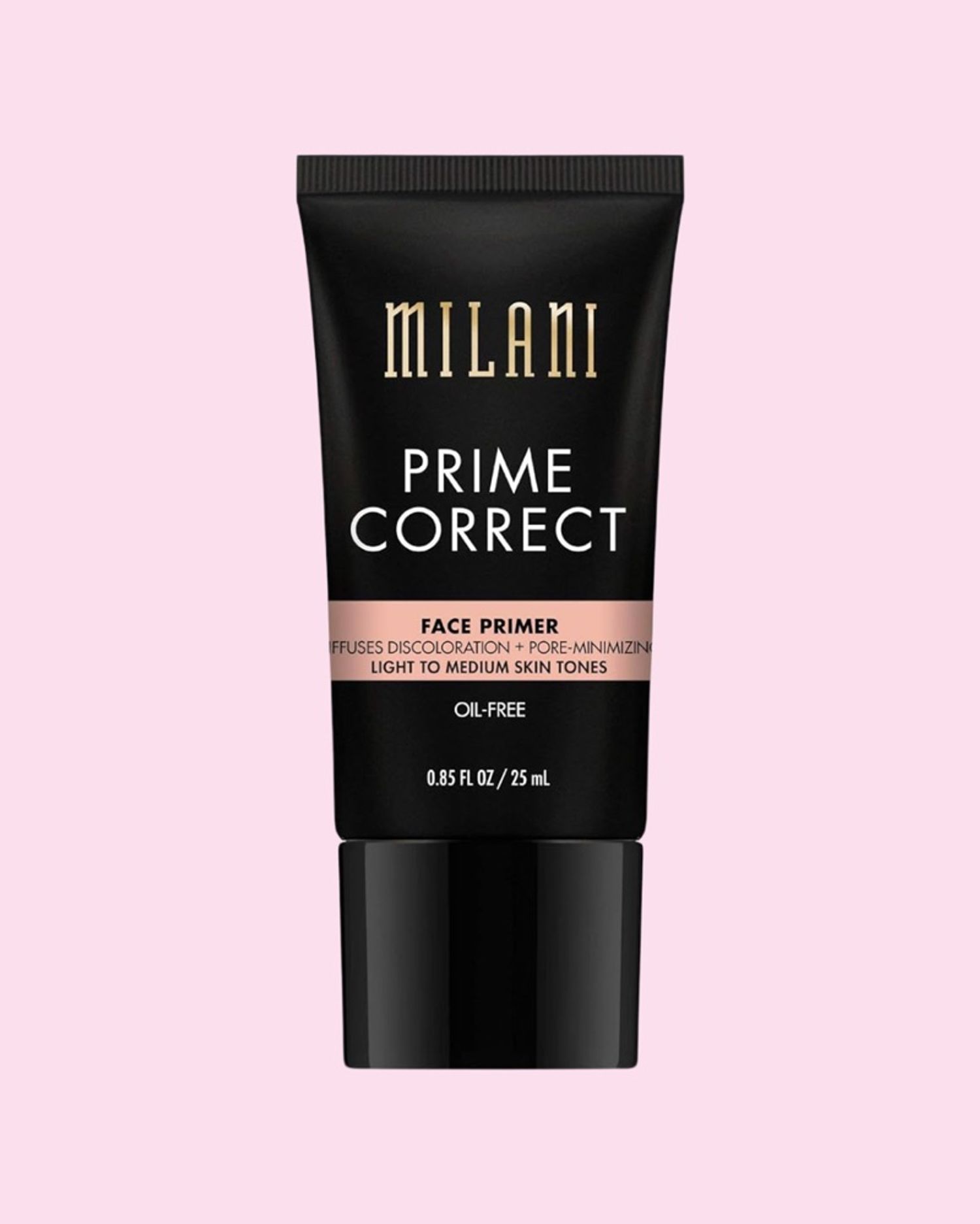 MILANI primer- light to medium