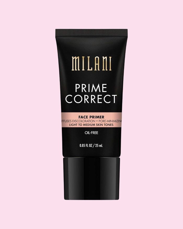 MILANI primer- light to medium