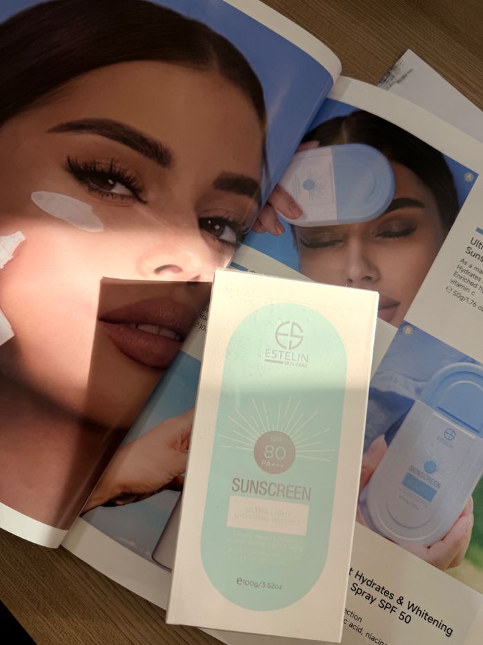 Нарны тос spf80