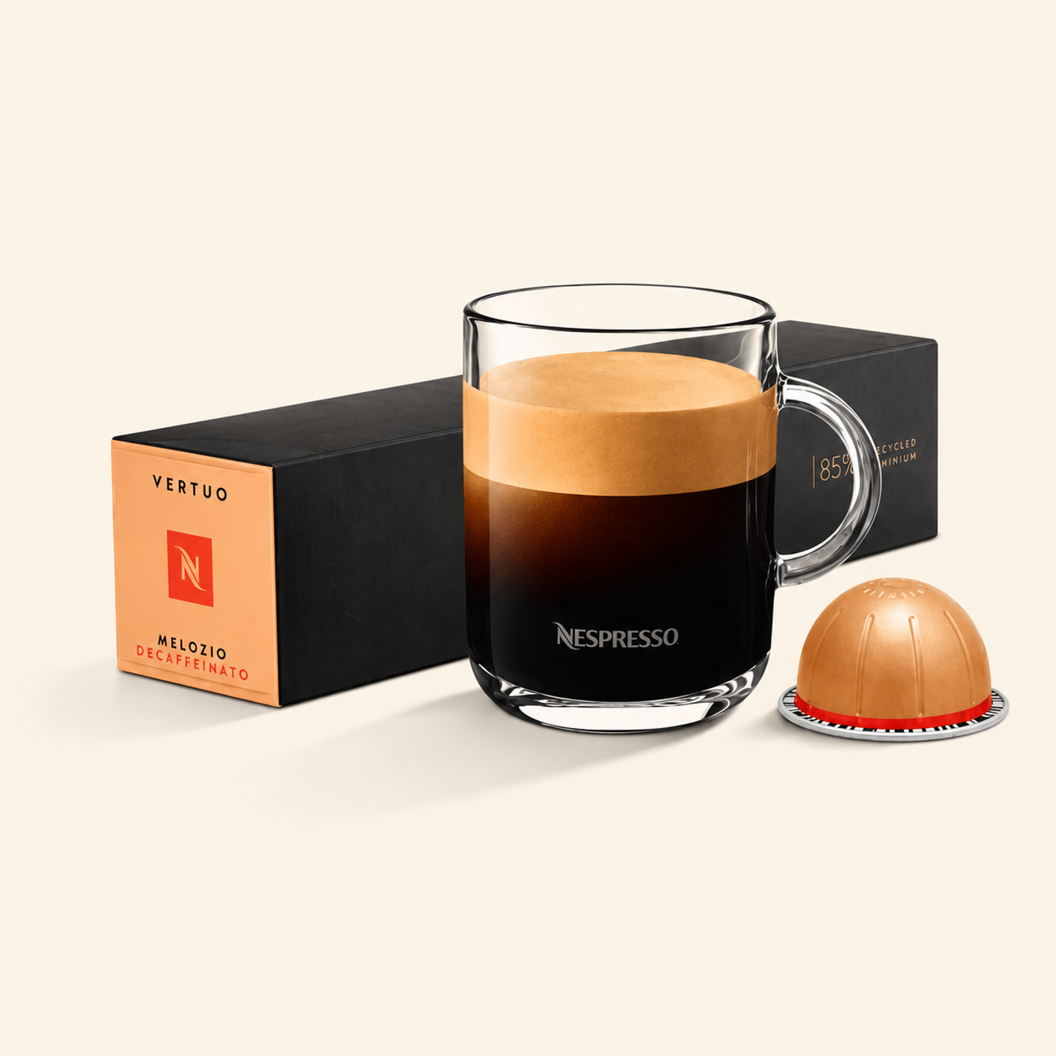 Melozio Decaffeinato