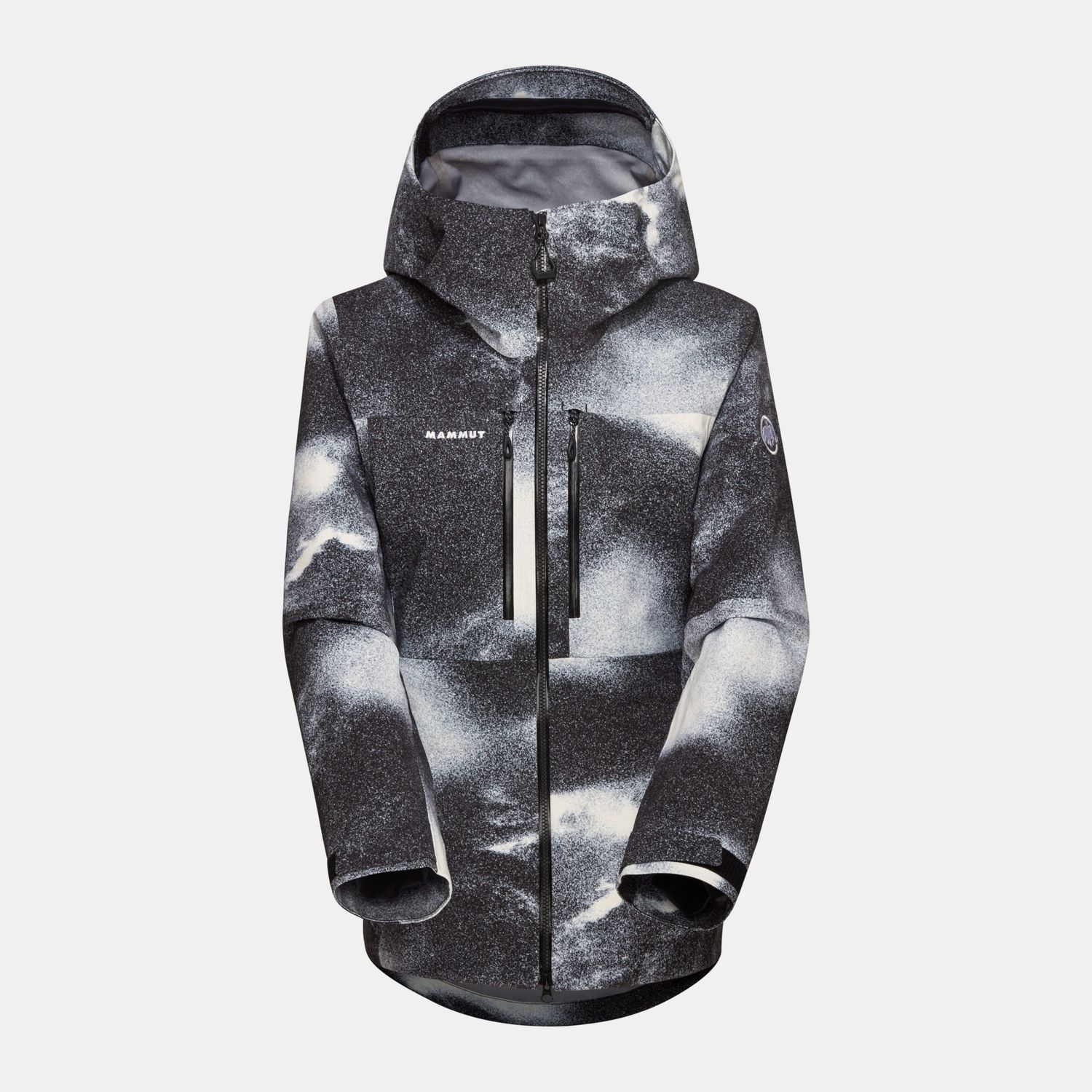 MAMMUT | Stoney HS Hooded Jacket | Women GRAIN