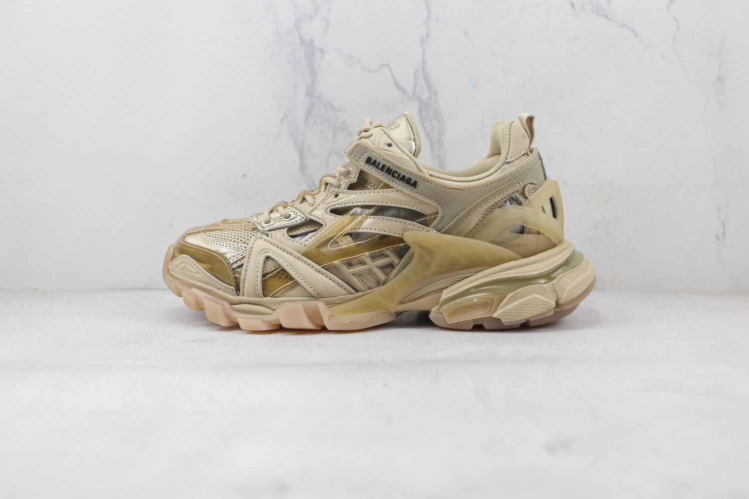 Balenciaga Wmns Track.2 Trainer 'Beige'