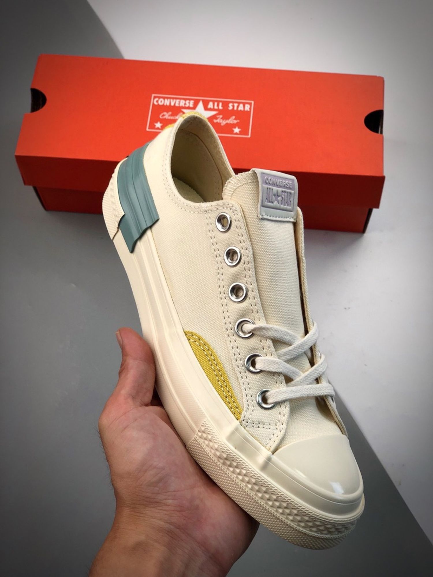 Converse Chuck Taylor 70s Low