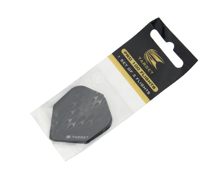 Target Vision 117850 STD Black Grey Flame