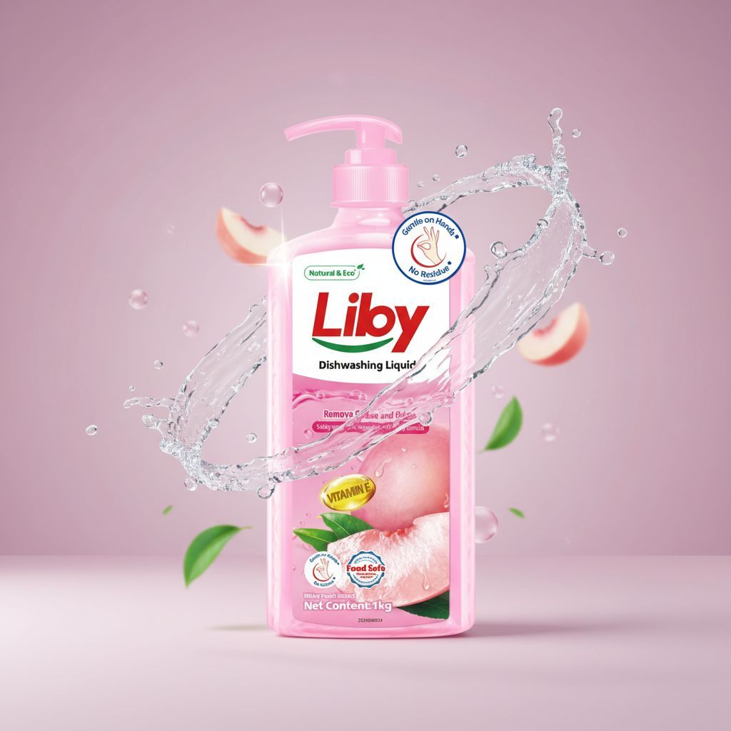 Liby аяга таваг угаагч