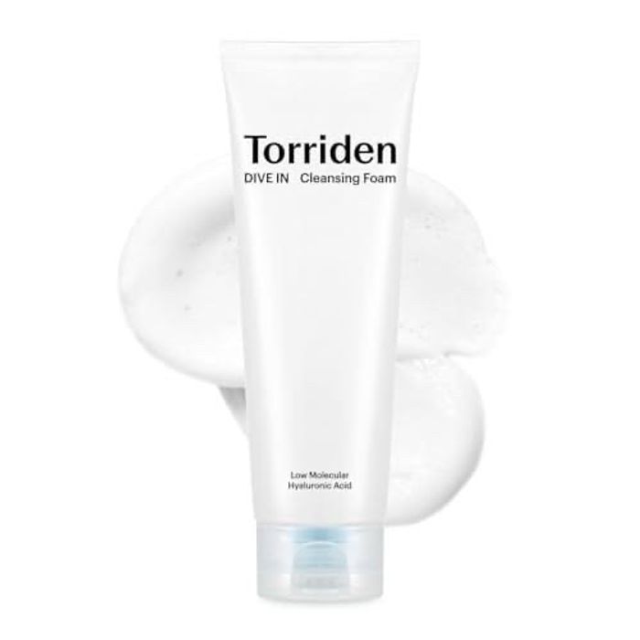 Torriden Dive In Cleansing Foam