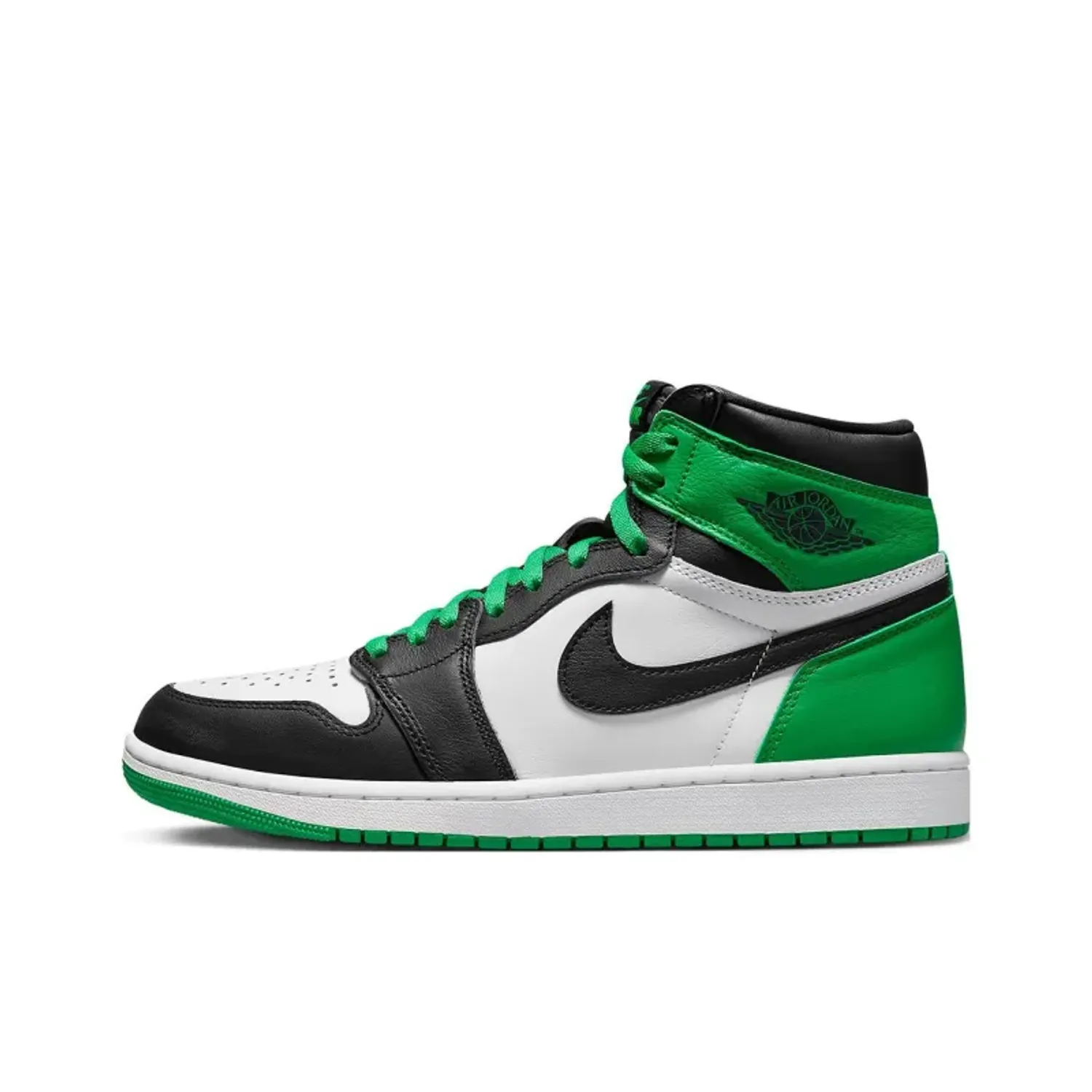 Jordan 1 Retro High OG Lucky Green GS