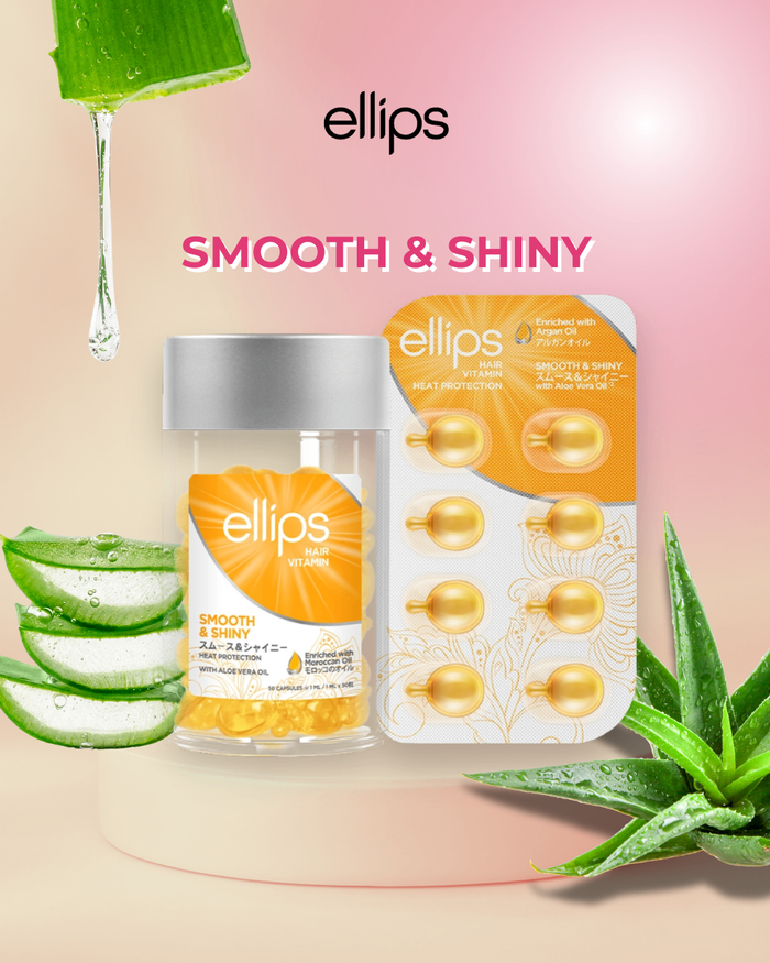 SMOOTH & SHINY МИНИ БЛИСТЕР