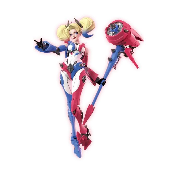 DC Champion Class Harley Quinn