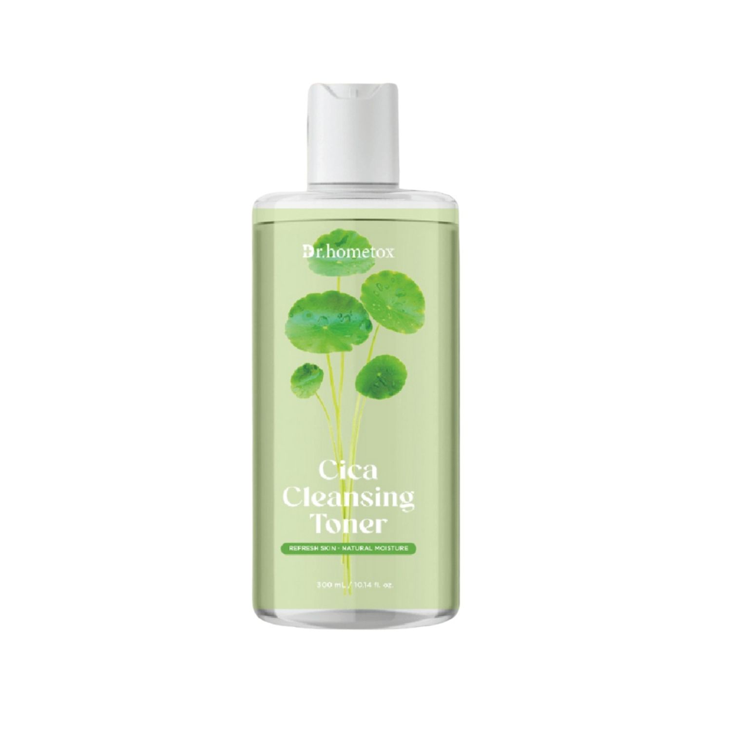 Dr.Hometox Cica Cleansing Toner 300ml