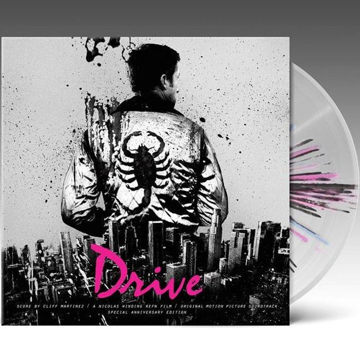 Cliff Martinez – Drive (Original Motion Picture Soundtrack)