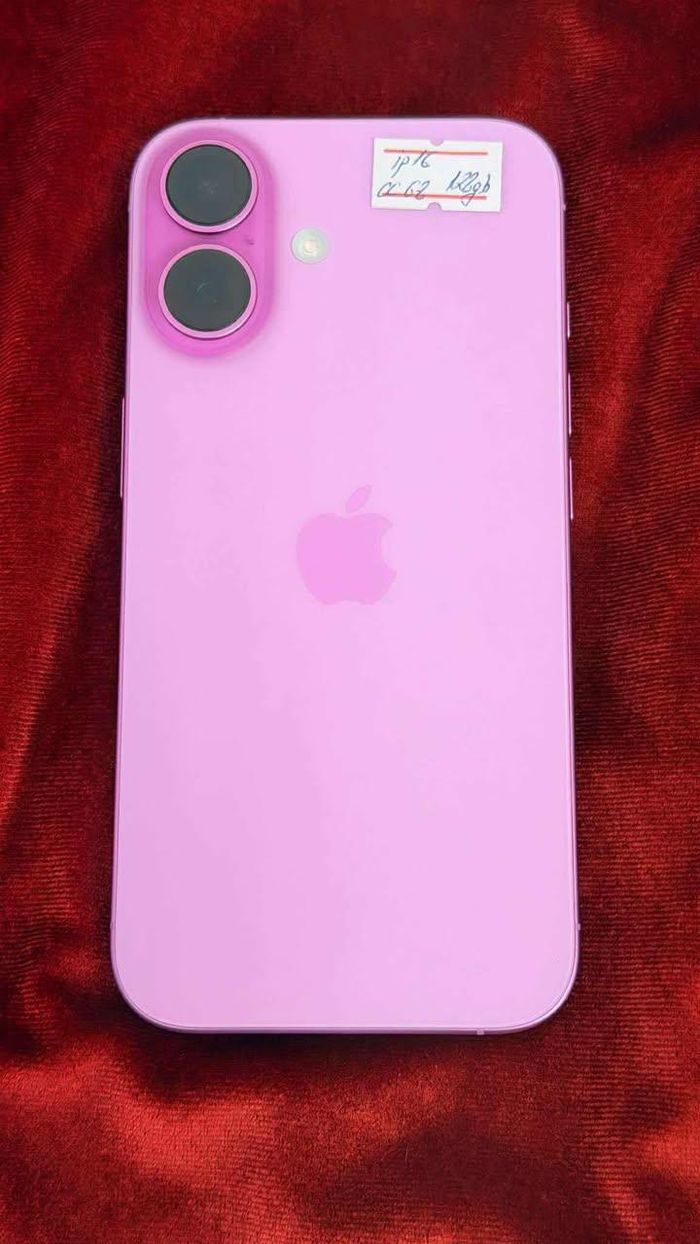 IPhone 16