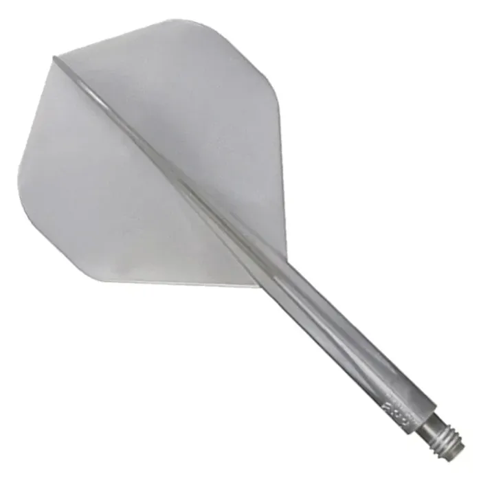  CONDOR AXE METALLIC FLIGHTS - Standard - Pearl Silver