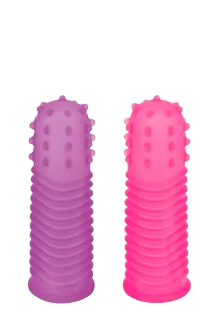 Lust finger sleeves
