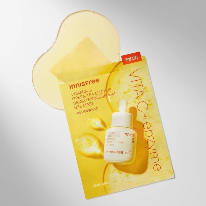 VitaminC+Enzyme Brightening Mask