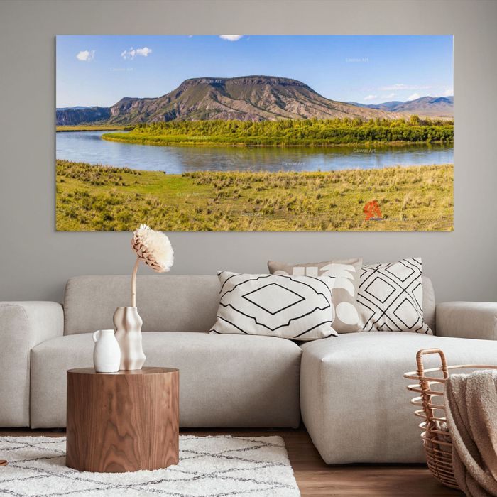 Хөхтэй хан уул, Цөх гол