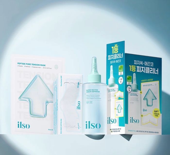 ILSO SUPER MELTING SEBUM SOFTENER 