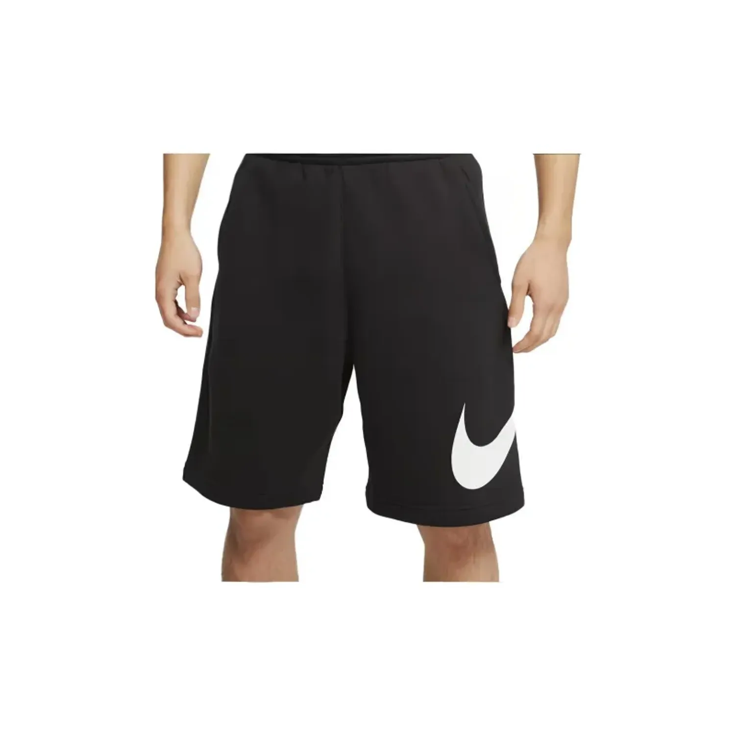 Nike Casual Shorts Men Black