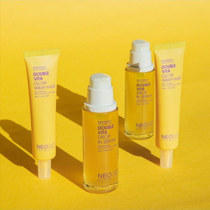 🍋🍋 Neogen 🍋🍋 Double vita set