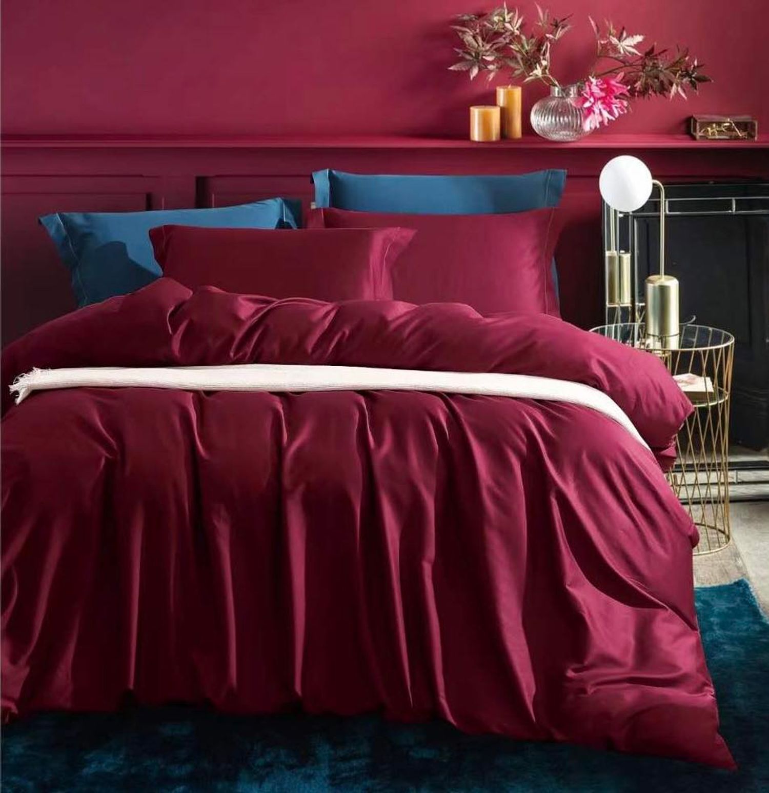 Цэвэр даавуун 4 хос /сатин/